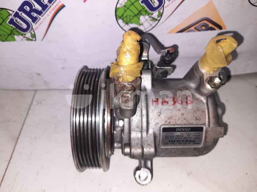 Suzuki Alto HA36S AC Compressor කොට්ටාව ikman