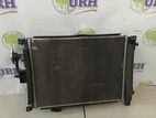 SUZUKI ALTO HA36S RADIATOR PANEL