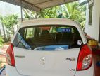 Suzuki Alto Hatchback 2014