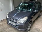 Suzuki Alto Highest LXI 800 2015