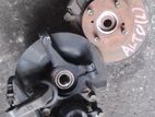 Suzuki Alto Hub Set