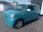 Suzuki Alto Hybrid 2 Tone Unreg. 2023