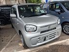 Suzuki Alto Hybrid 2023