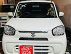 Suzuki Alto Hybrid 2024