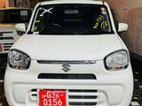 Suzuki Alto Hybrid 2024