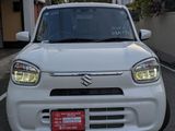 Suzuki Alto Hybrid 2024