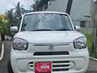 Suzuki Alto Hybrid 2024