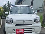 Suzuki Alto Hybrid 2024