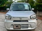 Suzuki Alto Hybrid 2024