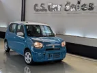 Suzuki Alto Hybrid 2024