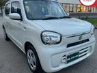 Suzuki Alto Hybrid 2024