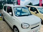 Suzuki Alto Hybrid 2024