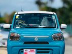 Suzuki Alto Hybrid 2024