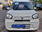 Suzuki Alto Hybrid 2025