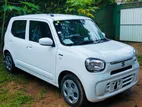 Suzuki Alto Hybrid 2025