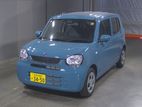 Suzuki Alto Hybrid New Face 2025
