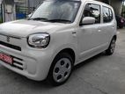 Suzuki Alto Hybrid S 2023