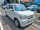 Suzuki Alto Hybrid S 2023