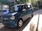 Suzuki Alto Hybrid S 2023