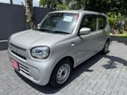 Suzuki Alto Hybrid S 2024