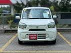 Suzuki Alto Hybrid S 2024