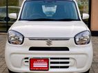 Suzuki Alto Hybrid S Grade 2024