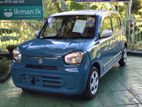 Suzuki Alto Hybrid S Two Tone 2023