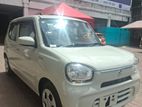 Suzuki Alto Hybrid Safety Car 2024