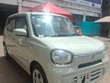 Suzuki Alto Hybrid Safety Car 2024