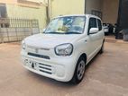 Suzuki Alto Hybrid Safety Japan 2024