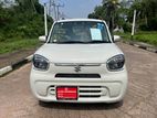 Suzuki Alto Hybrid X 2024