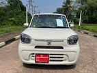 Suzuki Alto Hybrid X 2024