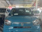 Suzuki Alto HYBRID X 2024