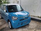 Suzuki Alto Hybrid X 2025
