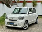 Suzuki Alto Hybrid X Limited 2025