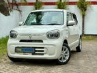 Suzuki Alto Hybrid X Limited 2025