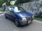 Suzuki Alto Japan 1999