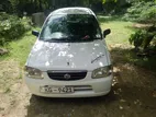 Suzuki Alto Japan 2003