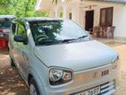 Suzuki Alto Japan 2016