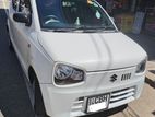 Suzuki Alto Japan 2016
