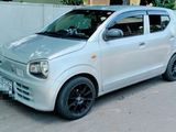 Suzuki Alto Japan 2017