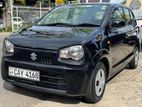 Suzuki Alto Japan 2017