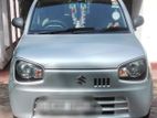 Suzuki Alto Japan 2017