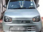 Suzuki Alto Japan 2017