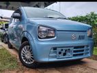 Suzuki Alto Japan 2017
