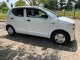 Suzuki Alto Japan 2018