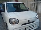 Suzuki Alto Japan 2024
