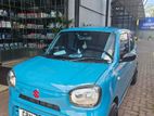 Suzuki Alto Japan 2024