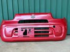 Suzuki Alto Japan 2025 Front Bumper