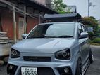 SUZUKI Alto Japan 85% Car Loans වසර 7 කින් 13% පොලියට ගෙවන්න